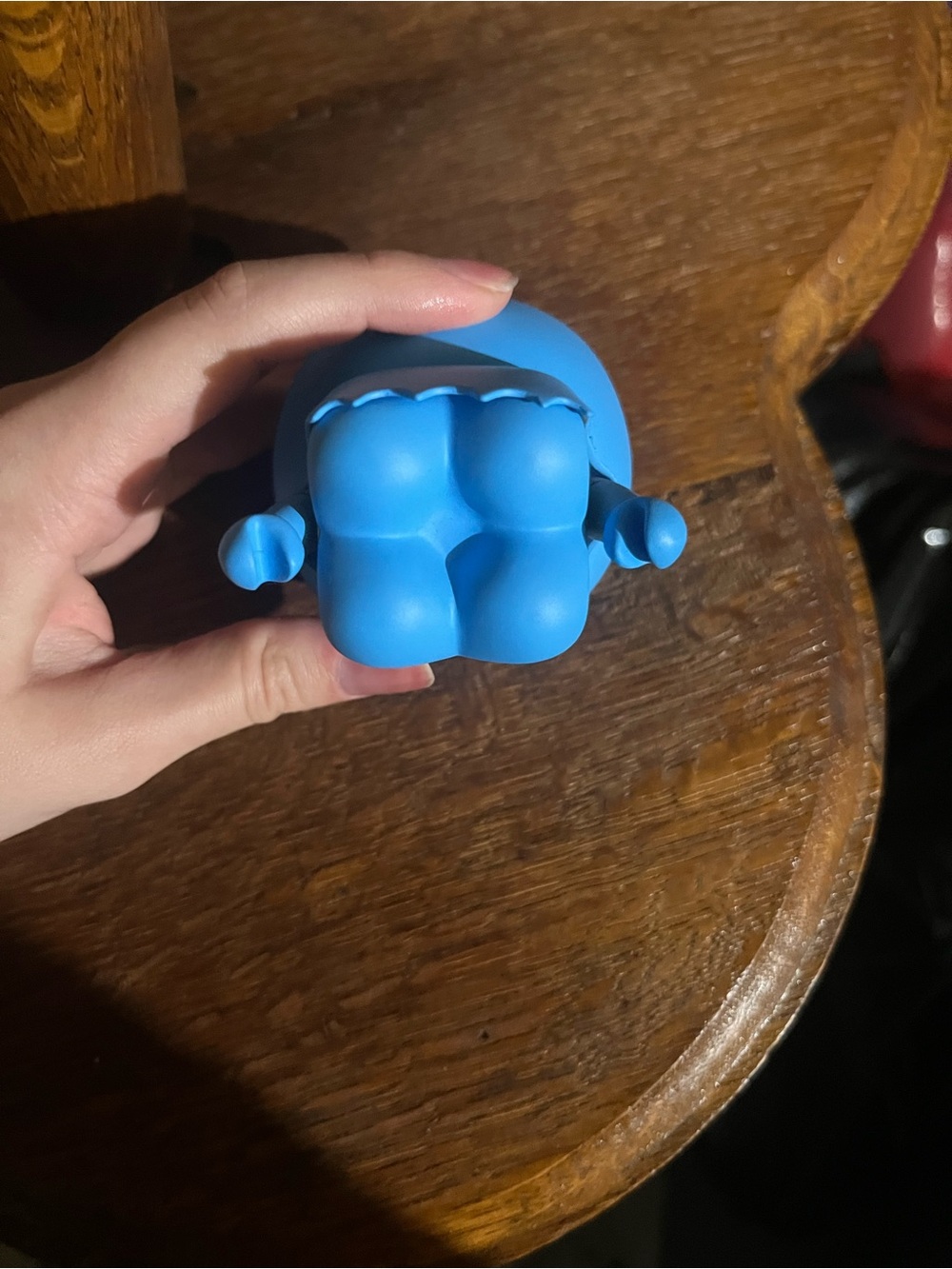 DC Comics Blue Batman figure - Picture 4 of 4